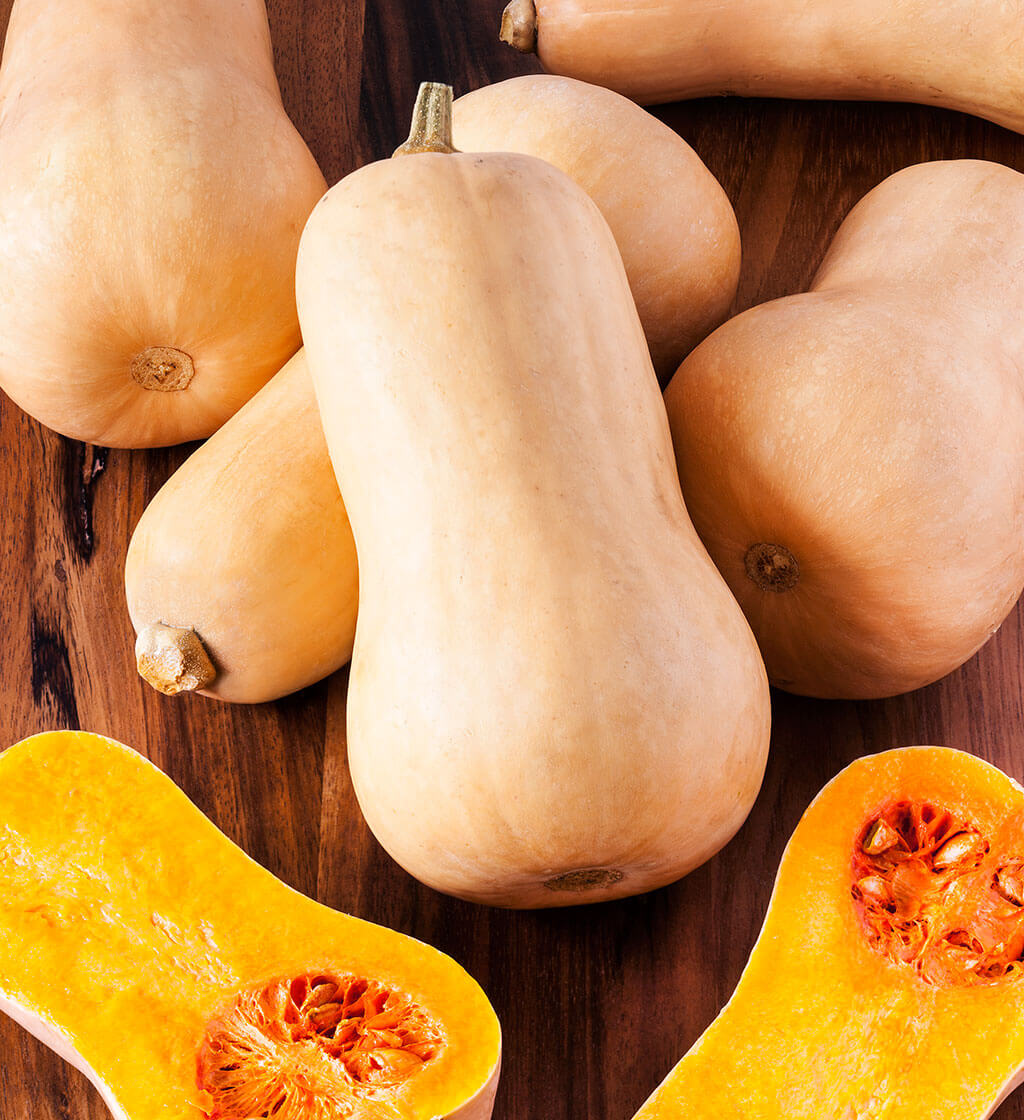 NOBODY BETTER LAY A FINGER ON MY BUTTERNUT SQUASH